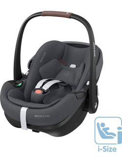 Maxi-Cosi Pebble 360 Pro2 Κάθισμα Αυτοκινήτου i-Size 0-13kg Twillic Graphite