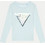 Guess Παιδικό T-Shirt Μακρυμάνικο Γαλάζιο K4RI30K6YW1-A72R