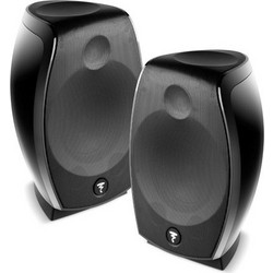 Focal Sib Evo Dolby Atmos Ζεύγος Ηχείων Hi-Fi Βιβλιοθήκης 200W 2 Δρόμων Black