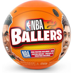 Zuru 5 Surprise NBA Ballers Season 1 Διάφορα Σχέδια