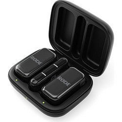 Rode Micro USB Σετ 2 Ασύρματα Μικρόφωνα Πέτου USB