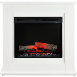Dimplex Unity MDF Επιδαπέδιο Ηλεκτρικό Τζάκι 1500W Μ92xΥ93.3xΒ310cm
