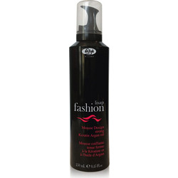 Lisap Fashion Design Αφρός Μαλλιών Δυνατό Κράτημα 250ml