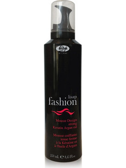 Lisap Fashion Design Αφρός Μαλλιών Δυνατό Κράτημα 250ml