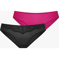 Dorina Sunniva Γυναικεία Brazil με Δαντέλα 2Pack FXBZ0039LA166-2X0099