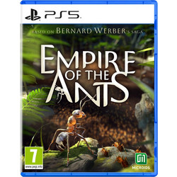 Empire Of The Ants PS5