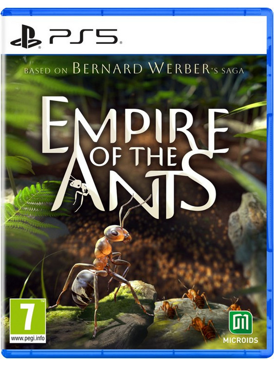 Empire Of The Ants PS5