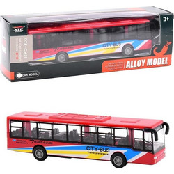 Blue Toys Λεωφορείο Διάφορα Σχέδια