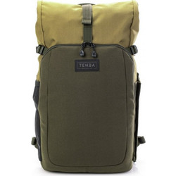 Tenba Fulton V2 TAN Olive 14L Tenba FULTON V2 1