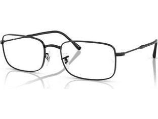 Ray-Ban RX3746V 2509 Ανδρικός Σκελετός Γυαλιών Οράσεως Μεταλλικός Μαύρος