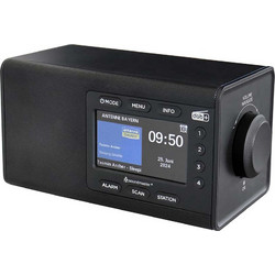 Soundmaster DAB900 Black