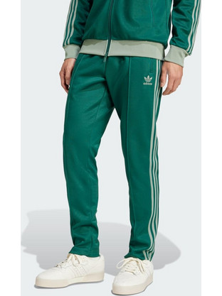 Adidas Adicolor Classics Ανδρικό Παντελόνι Φόρμας Πράσινο JP2523