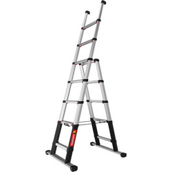 Telesteps Τηλεσκοπική Σκάλα Αλουμινίου 72423-681
