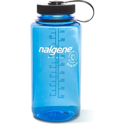 Nalgene Wide Mouth Sustain Blue 1lt