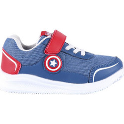 Cerda Avengers Παιδικά Sneakers Μπλε Κόκκινα 2300005416