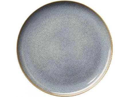 Asa Saisons Denim Πιάτο Ρηχό Πορσελάνης 26.5cm 27161118