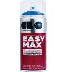 CosmosLac Easy Max Σπρέι Βαφής Pastel Μπλε 400ml