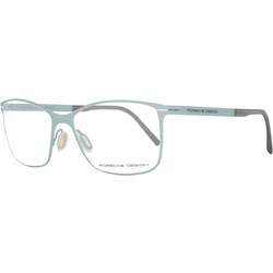 Porsche Design P8262 B Γυναικείος Σκελετός Γυαλιών Οράσεως Μεταλλικός Ασημί