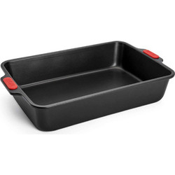WOLL Let's Bake! WB02 Αλουμίνιο Ταψί Φούρνου Αλουμινίου 38x26x7cm WB02