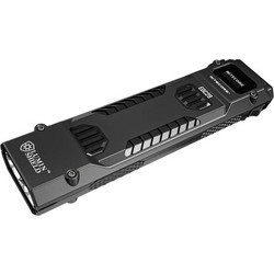 Nitecore EDC29HUI Επαναφορτιζόμενος Φακός Led IP54 6500lm