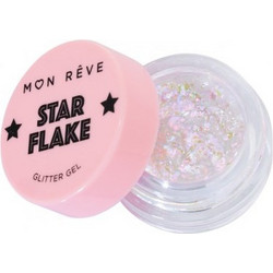 Mon Reve Starflake 01 Mermaid Highlighter Liquid 4gr