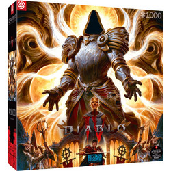 Puzzle Good Loot Diablo IV Inarius The Father 1000 Κομμάτια