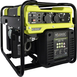 K&S KSB35i Γεννήτρια Βενζίνης Μονοφασική 3.2KVA