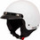 Nova N-229P White Κράνος Μηχανής Jet 1000gr