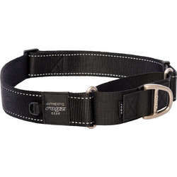 Rogz Utility Web Control Πνίχτης Μαύρος 2.5x53-80cm