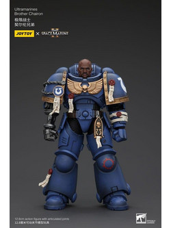 JOY TOY Warhammer 40000 Ultramarines Brother Chairon 13cm
