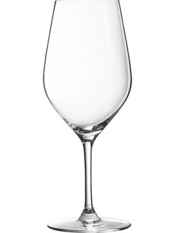 Chef&Sommelier Ποτήρι Κρασιού Γυάλινo Κολωνάτο Cabernet Supreme 620ml CABERNETSUPREME62CL