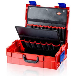 Knipex 002119LB Βαλίτσα Εργαλείων Πλαστική Αδιάβροχη Μ44xΠ15.1xΥ35.7cm