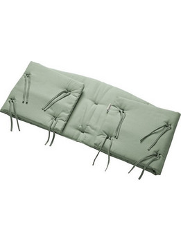 Leander Πάντα Κούνιας Πράσινο Mint 36x158cm
