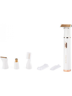 Beautifly Trimmer Μηχανή Γυναικεία Επαναφορτιζόμενη Σώματος Μύτης Φρυδιών & Αυτιών 102235
