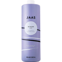 Jaas No Yellow Μάσκα Μαλλιών για Προστασία Χρώματος & Επανόρθωση για Βαμμένα Μαλλιά 1lt