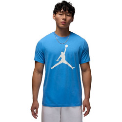 Jordan Jumpman Ανδρικό Αθλητικό T-Shirt Τιρκουάζ CJ0921-469