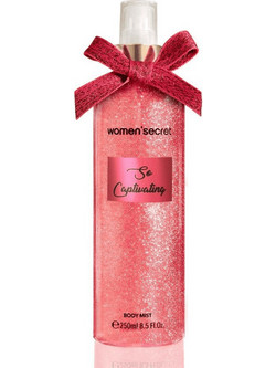 Women'Secret So Captivating Body Mist 250ml
