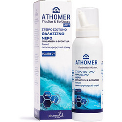 PharmaQ Athomer Sea Water Isotonic 100ml