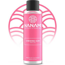 Nanami Sweet Chewing Gum HOT Oil 100ml