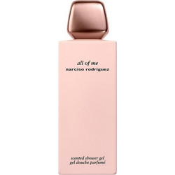 Narciso Rodriguez All Of Me Αφρόλουτρο σε Gel 200ml