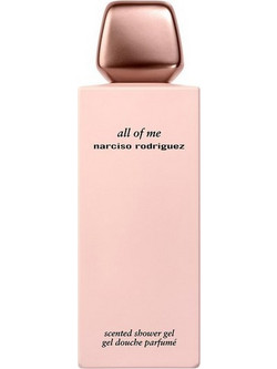 Narciso Rodriguez All Of Me Αφρόλουτρο σε Gel 200ml