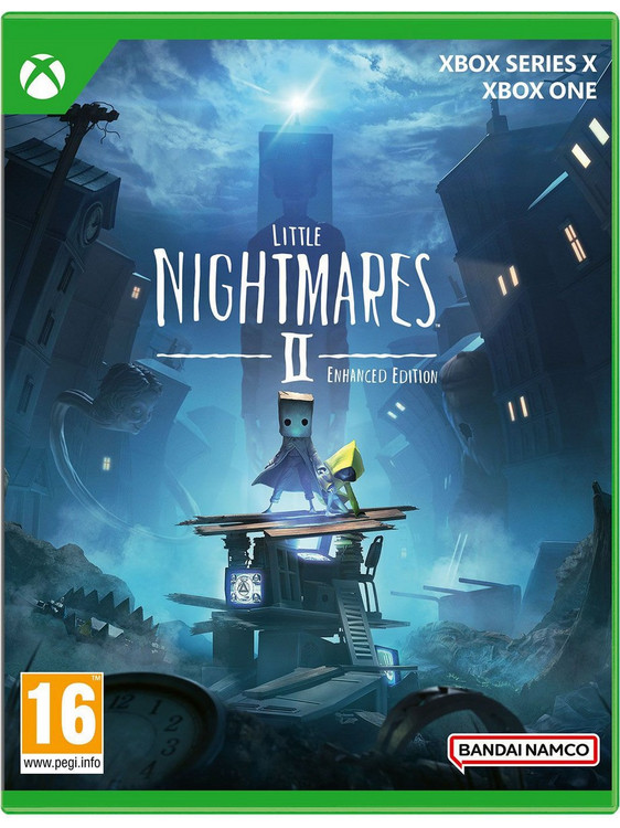 Little Nightmares 2 Enhanced Edition Xbox Series