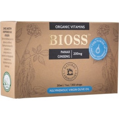 Bio Tonics Bioss Panax Ginseng 200mg 30ml