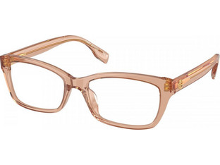 Tory Burch TY2144U 1954 Ανδρικός Σκελετός Γυαλιών Οράσεως Κοκάλινος Καφέ