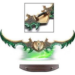 Swords & More World Of Warcraft Warglaive Of Azzinoth