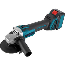 Elmark EL-CD57 Γωνιακός Τροχός Μπαταρίας 18V 125mm 1x1.5Ah
