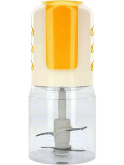 Lafet SX-C203 Πολυκόπτης 500W 500ml Κίτρινος