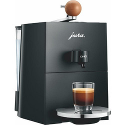 Jura Ono Αυτόματη Μηχανή Espresso 1450W 15bar με Μύλο