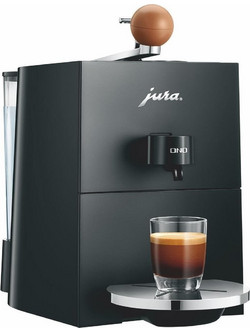 Jura Ono Αυτόματη Μηχανή Espresso 1450W 15bar με Μύλο
