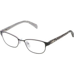 Tous VTK01149 0SG5 Παιδικός Σκελετός Γυαλιών Οράσεως Μεταλλικός Μαύρος